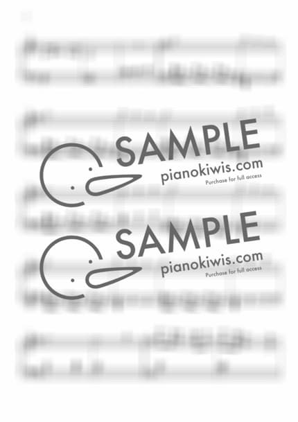 Score > Conquest Of Paradise - Vangelis · 1492: Conquest Of Paradise OST by 제이오 Sheet music image-1