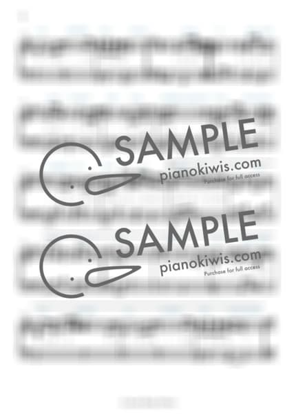 Score > I Think I Did / Original - Yoo Hwe Seung · Lovely Runner OST by A Sheet music image-1