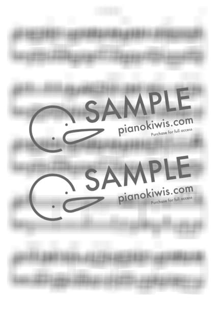 악보 > 내 이름 맑음 - QWER by KeyNomad 악보 이미지-4