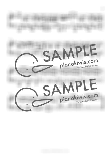 Score > Attention - NewJeans by 송대현 Sheet music image-2