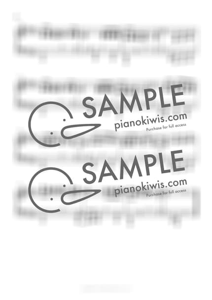 Score > INDUSTRY BABY - Lil Nas X by 송대현 Sheet music image-1