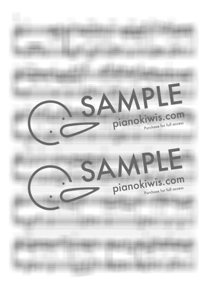 Score > When Spring Comes / 다장조 - Roy Kim by 라니스코어 Sheet music image-1