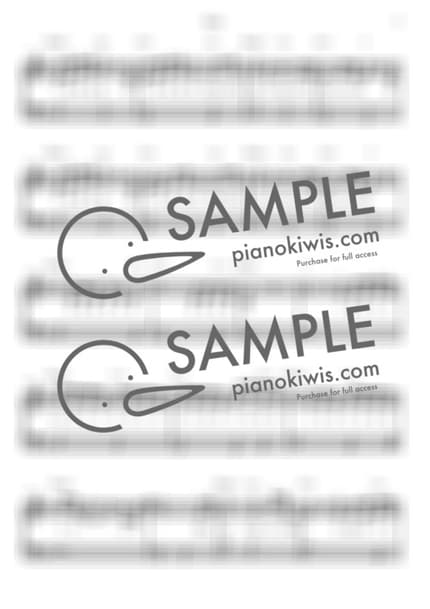 악보 > STYLE / 매우 쉬움 - Hearts2Hearts by LaLaPiano 악보 이미지-4