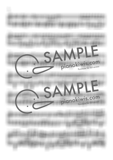 Score > Konton Boogie - Hatsune Miku by marasy love Sheet music image-1