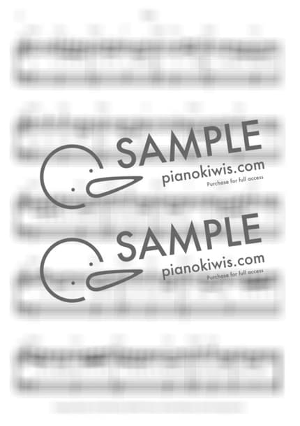 악보 > STYLE / 매우 쉬움 / C Major - Hearts2Hearts by LaLaPiano 악보 이미지-5