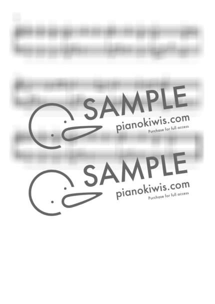 악보 > 저 들 밖에 한밤중에 (The First Noel) '123장' / 초급 - 찬송가 by 피아노키위즈 악보 이미지-1