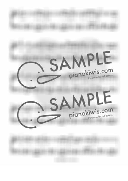 악보 > 사랑을 했다 (LOVE SCENARIO) / 원곡버젼 - iKON by 에이쌤 악보 이미지-2