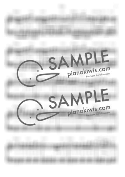 Score > STYLE - Hearts2Hearts by KeyNomad Sheet music image-2