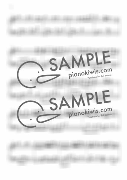 Score > End...And / 뉴에이지 자작곡 - J.O by 제이오 Sheet music image-1