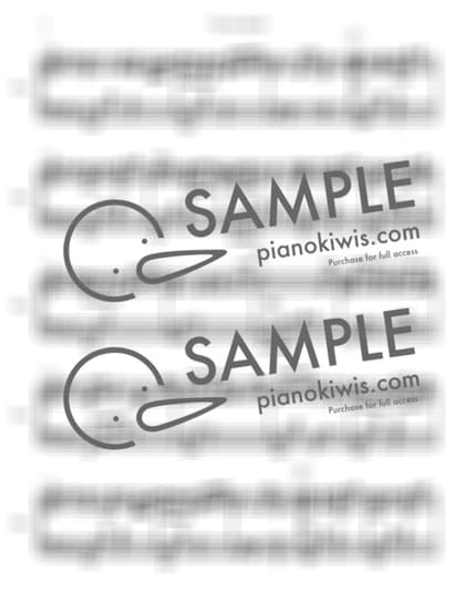 Score > You Are Special / 2nd Album - Keunyoung Song by 피아니스트 송근영 Pianist Keunyoung Song Sheet music image-1