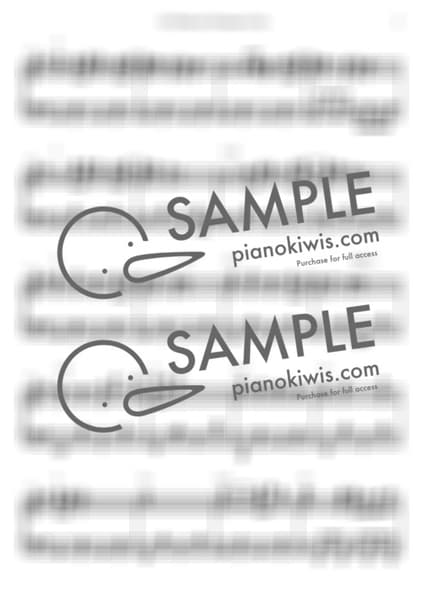 악보 > All I Want For Christmas Is You - Mariah Carey · 캐롤 by KeyNomad 악보 이미지-2