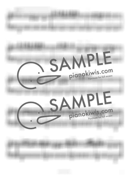 악보 > 행복했던 날들이었다 / 피아노 반주 - DAY6 by 피아노정류장 악보 이미지-2