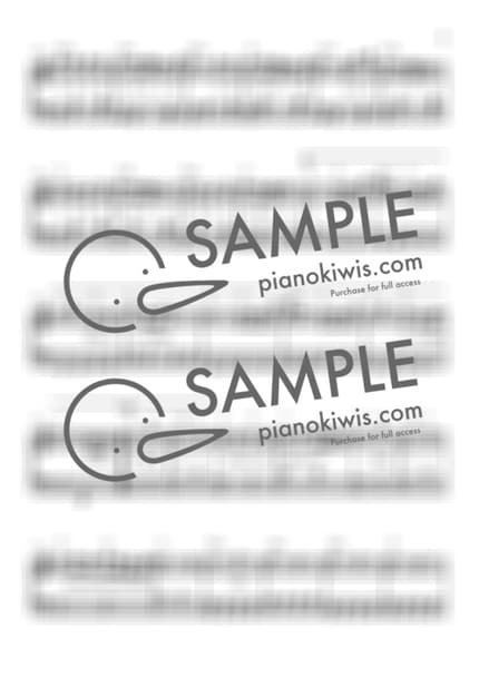 Score > Time of Our Life / 다장조 - DAY6 · Graduation by 라니스코어 Sheet music image-2