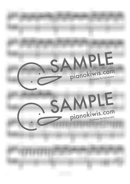 Score > Someone Like You / 피아노 반주 - Adele by 피아노정류장 Sheet music image-3