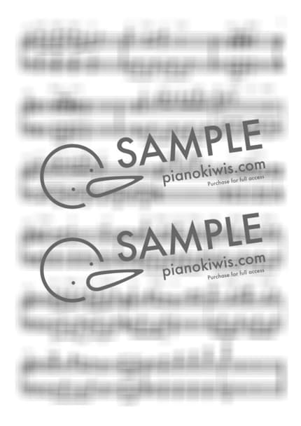 악보 > Battle on the Tower / Disney Piano - Alan Menken · 미녀와 야수 OST by Matilda Rose 악보 이미지-2