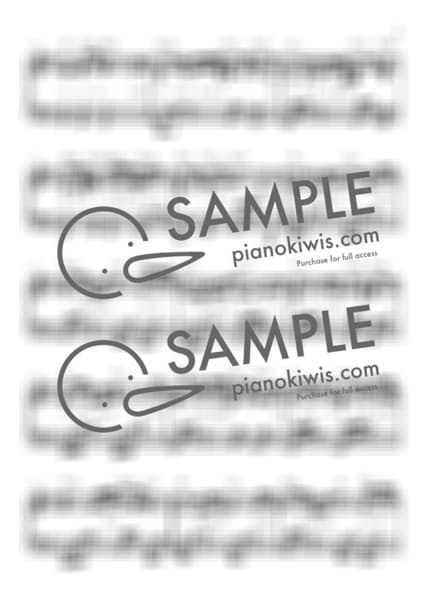 Score > Never Ending Story / Intermediate - IU by 듣다뮤직 DEUTDAMUSIC Sheet music image-2