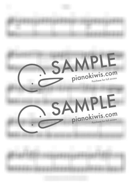 Score > Golden / Very Easy / First Verse Only - HUNTR/X · KPop Demon Hunters OST by LaLaPiano Sheet music image-1