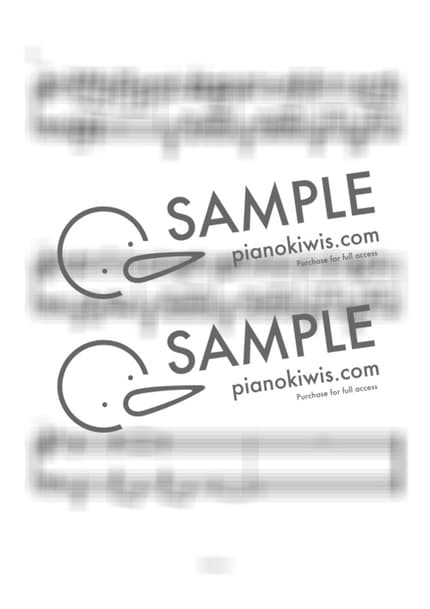 악보 > 아니 근데 진짜 / 조금 어려운 악보 - LUCY by Boknowa 악보 이미지-7