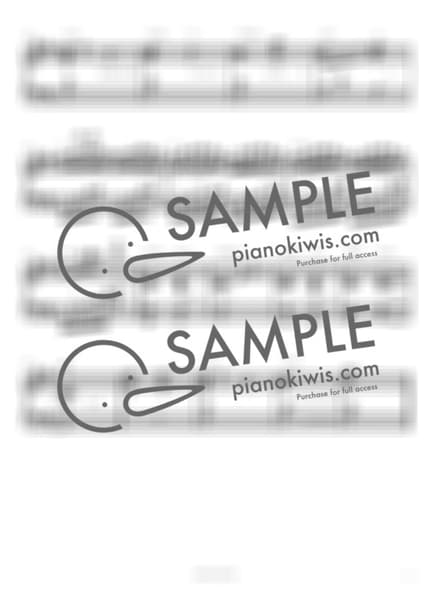 악보 > 담 / 피아노 반주 - 권진아 · 엄마친구아들 OST by 피아노정류장 악보 이미지-2