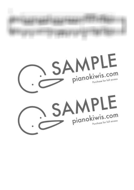 Score > All of Me / 인트로 짧은 악보 - Jon Schmidt by PianoKiwis Sheet music image-1