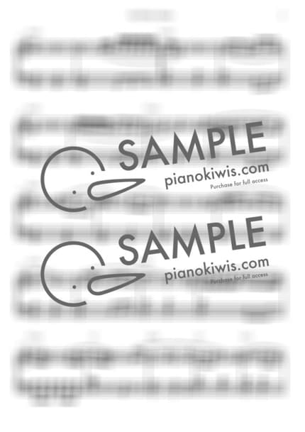 악보 > Die With A Smile / 쉬운 버전 / C Major - Lady GaGa, Bruno Mars by LaLaPiano 악보 이미지-2