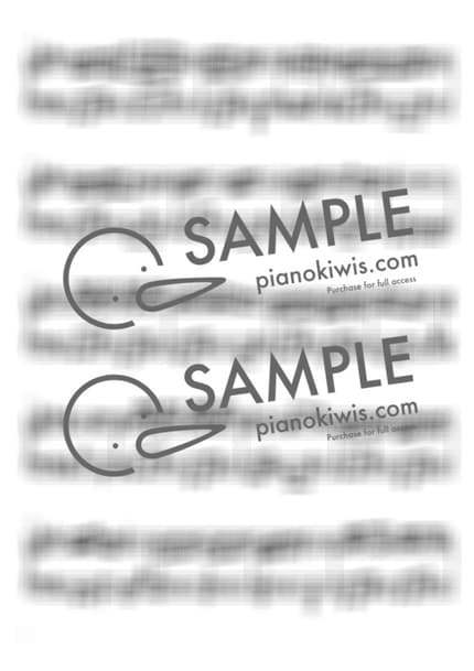 Score > We are all Friends - Pokémon OST by 강아지똥 Sheet music image-1