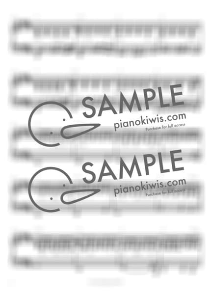 악보 > 고백 / 피아노 반주 - 델리스파이스 by 피아노정류장 악보 이미지-1