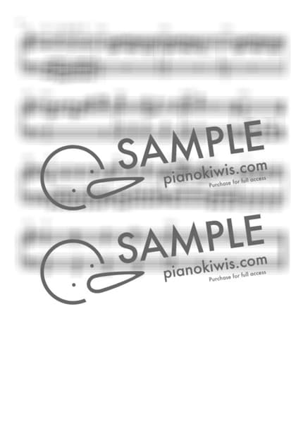 악보 > Eric To The Rescue / Disney Piano - Alan Menken · 인어공주 OST by Matilda Rose 악보 이미지-3