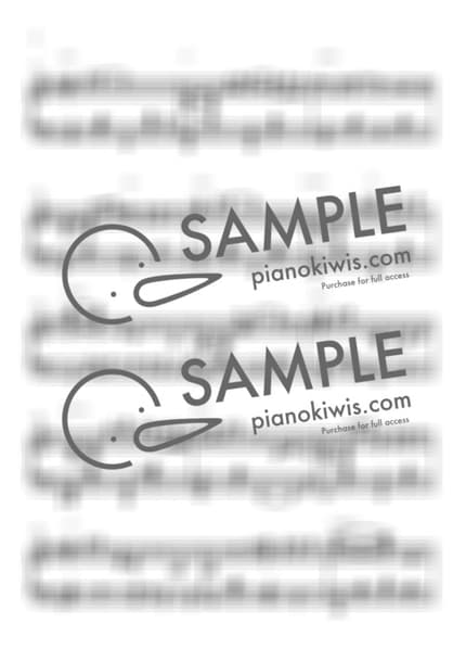 Score > What A Difference A Day Made / Jamie Cullum 버전 - Maria Grever by AYULMUSIC Sheet music image-1