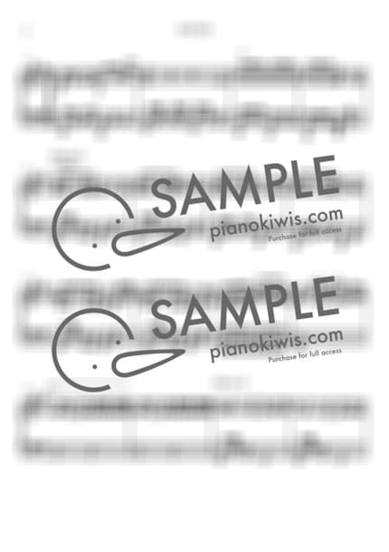 Score > ELEVEN / 보통 난이도 - IVE by 악빈 Sheet music image-1