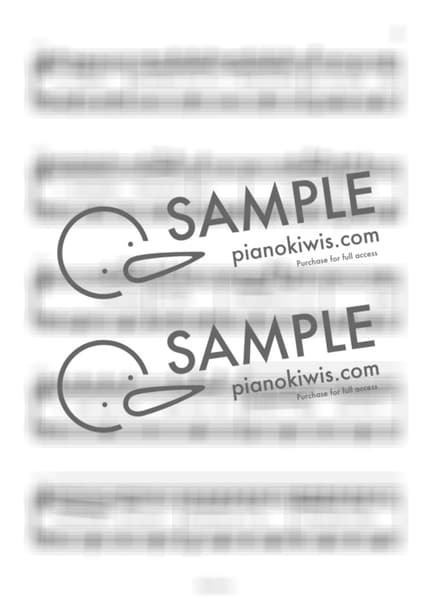 악보 > Savage Love / 다장조 - Jawsh 685, Jason Derulo by 라니스코어 악보 이미지-2