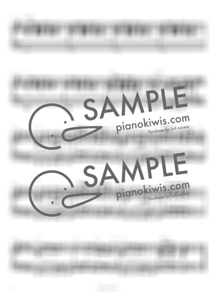 악보 > Soda Pop / 피아노 반주 - 사자 보이즈 · 케이팝 데몬 헌터스 OST by 피아노정류장 악보 이미지-3