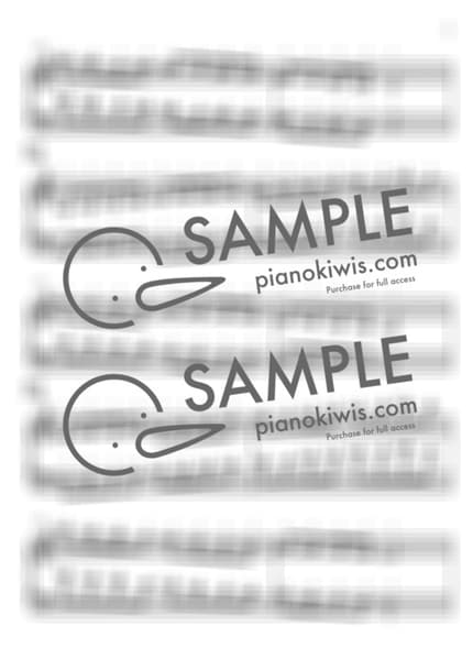 악보 > Major Scale / 손가락 번호 전부 표기 - 피아노모먼트 by 피아노모먼트PianoMoment 악보 이미지-2