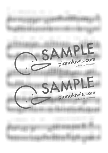 Score > Santa Claus Is Coming To Town / Swing Jazz Piano Carol - John Frederick Coots · Carol by AYULMUSIC Sheet music image-1