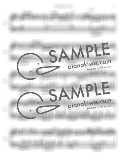 악보 > The Sound of You / Orchestra & Piano ver. - 송근영 by 피아니스트 송근영 Pianist Keunyoung Song 악보 이미지-2