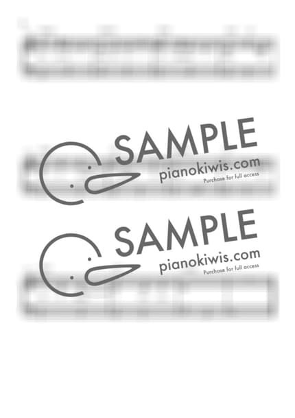 악보 > Fly Me To The Moon / 쉬운버전 - Bart Howard by 듣다뮤직 DEUTDAMUSIC 악보 이미지-1