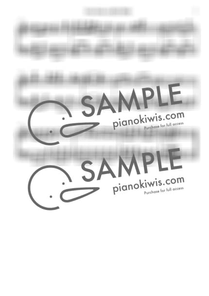 Score > This Wish - Ariana DeBose, AN YUJIN · WISH OST by 악빈 Sheet music image-4