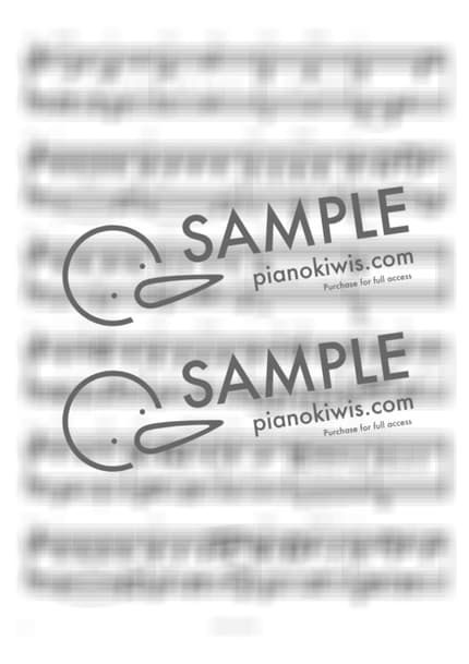 Score > On Such a Day / 피아노 반주 - WINTER · Resident Playbook OST by 피아노정류장 Sheet music image-1