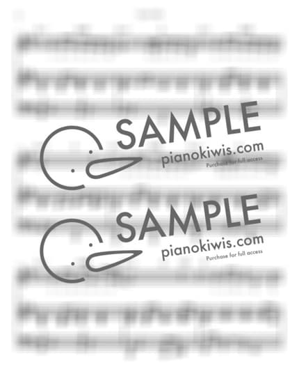 Score > The Heart of Worship / 피아노 반주_Dkey(3단) - Matt Redman by 건반자매 Sheet music image-1