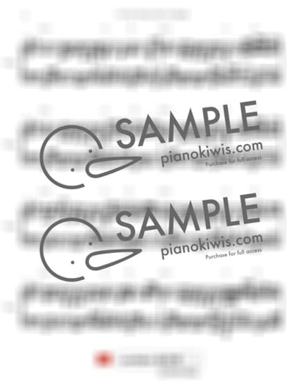 악보 > 너무 아픈 사랑은 사랑이 아니었음을 - 김광석 by suntube 김선희 악보 이미지-1