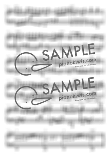 Score > Too Good to Say Goodbye - Bruno Mars by Hyunjoo Jung Sheet music image-5