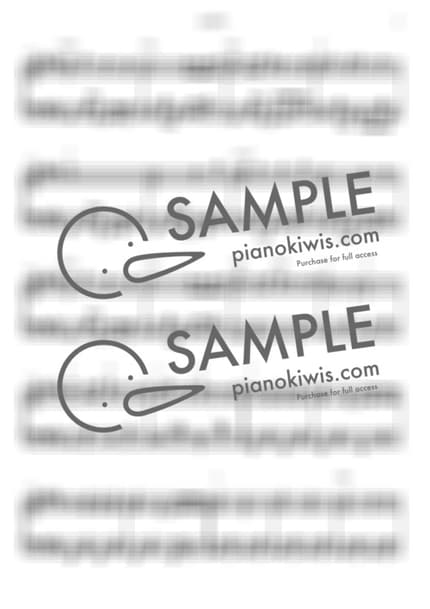 Score > HAPPY - DAY6 by KeyNomad Sheet music image-2