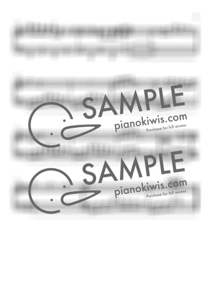 악보 > City of Stars / 어려운 악보 - Ryan Gosling, Emma Stone · 라라랜드 OST by 피아노키위즈 악보 이미지-2