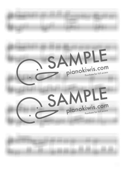 Score > Fly Butterfly - Hwarang OST by 강아지똥 Sheet music image-2