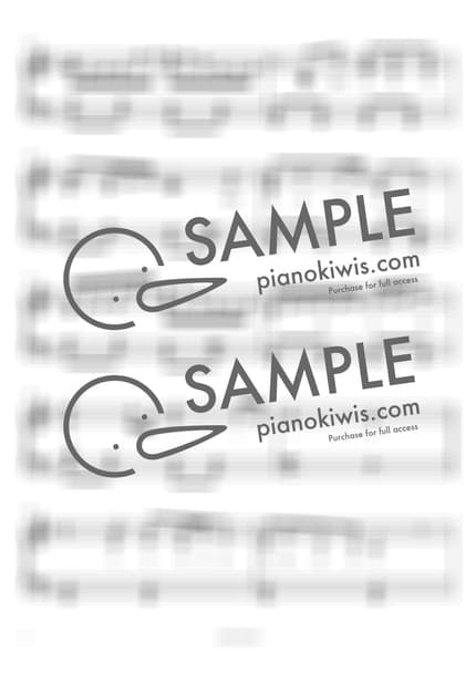 Score > This Wish - Ariana DeBose, AN YUJIN · WISH OST by 아이올라 Sheet music image-3