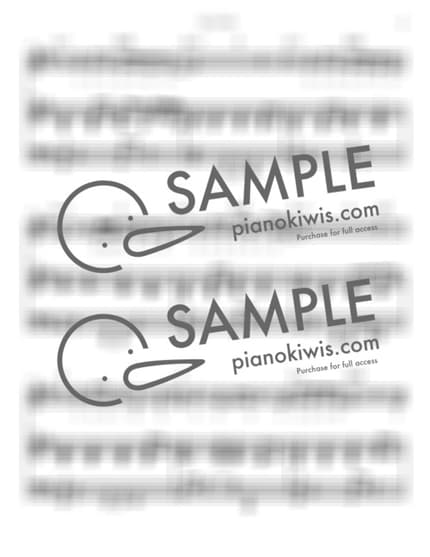 Score > The Heart of Worship / 피아노 반주_Dkey(3단) - Matt Redman by 건반자매 Sheet music image-4