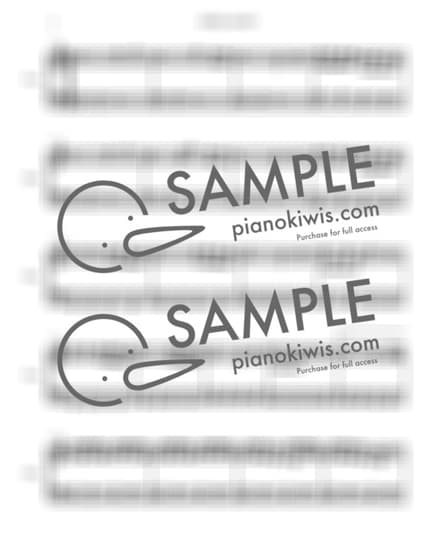 악보 > REBEL HEART / 쉬운악보,다장조+계이름악보 포함 - IVE by 피아노온 piano on 악보 이미지-5