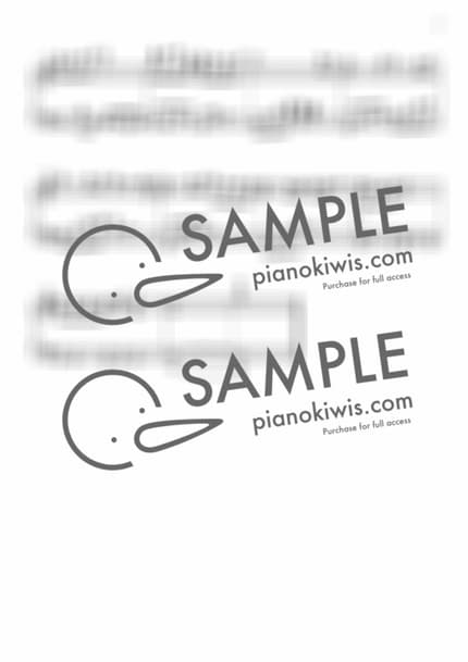 Score > I Need A Break / 뉴에이지 자작곡 - J.O by 제이오 Sheet music image-4