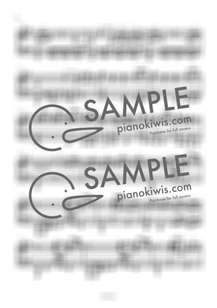 Score > Red Lights / Intermediate - BANG CHAN, HYUNJIN by Boknowa Sheet music image-3