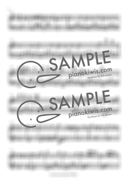 Score > Merry Go Round of Life / 재즈 뉴에이지 - Joe Hisaishi · Howl's Moving Castle by 주키플리(jookiiply) Sheet music image-1